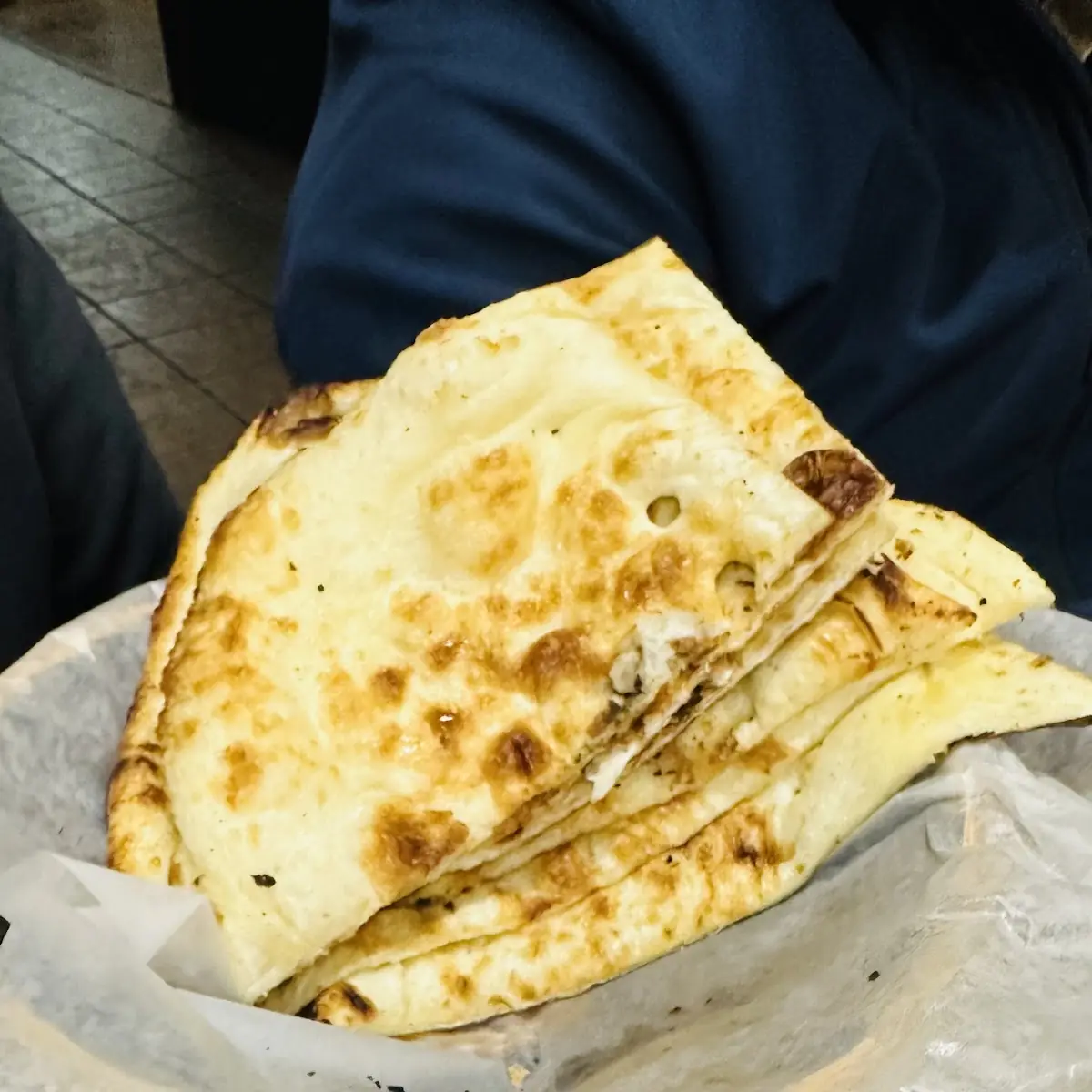 Butter Naan