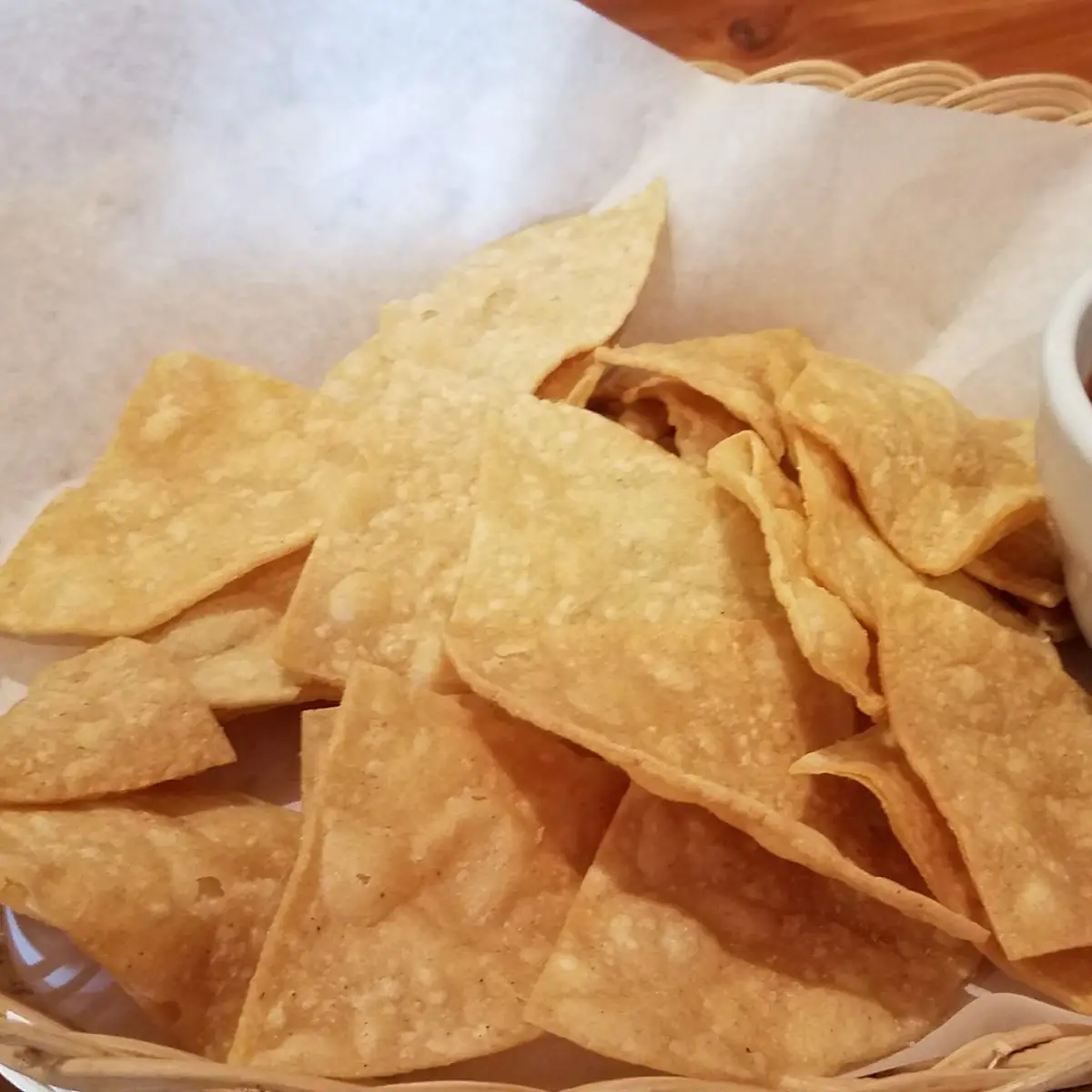 Chips & Salsa