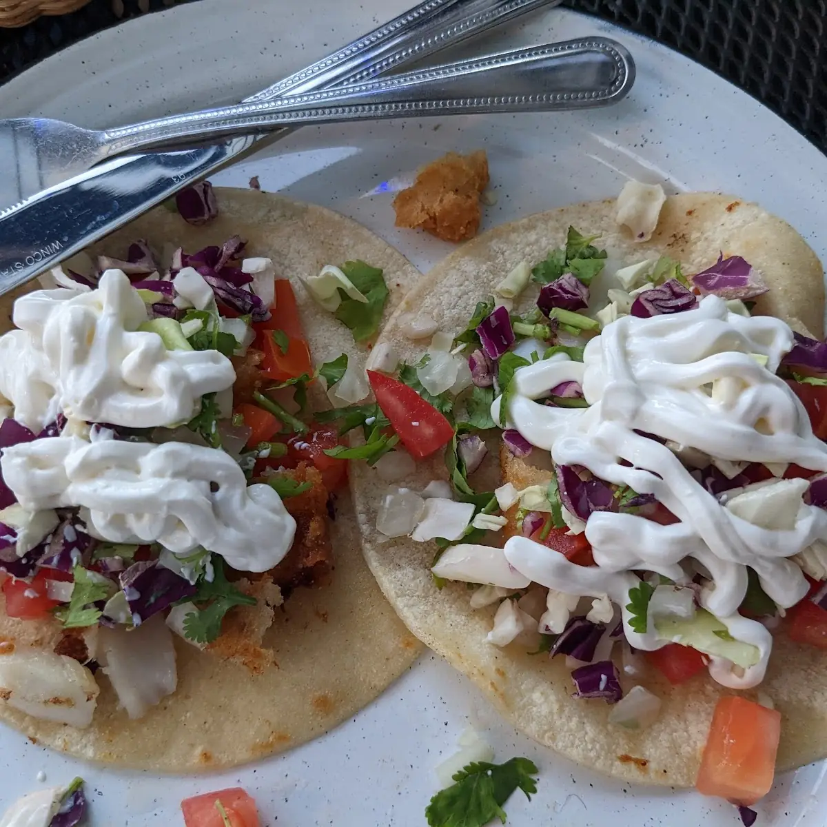 Shrimp Tacos