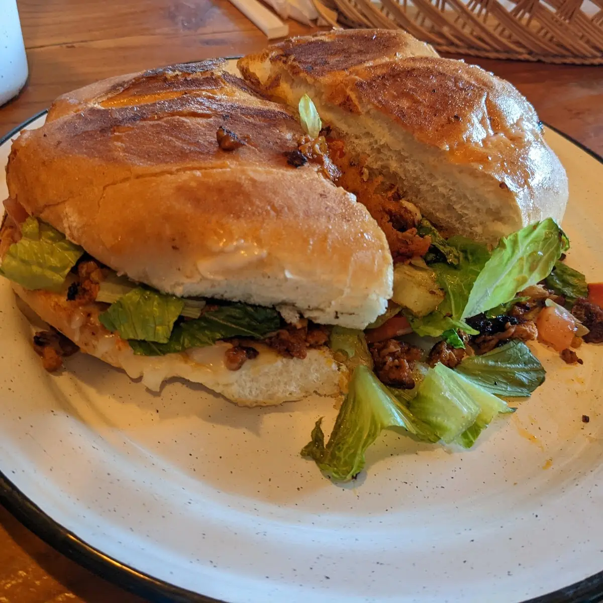 Torta Cubana