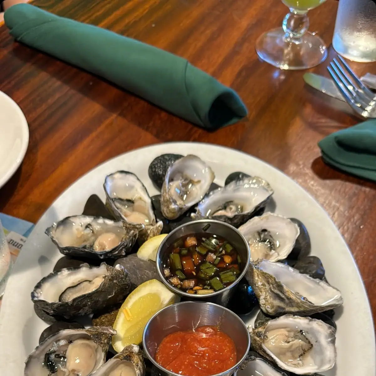 Oyster Platter