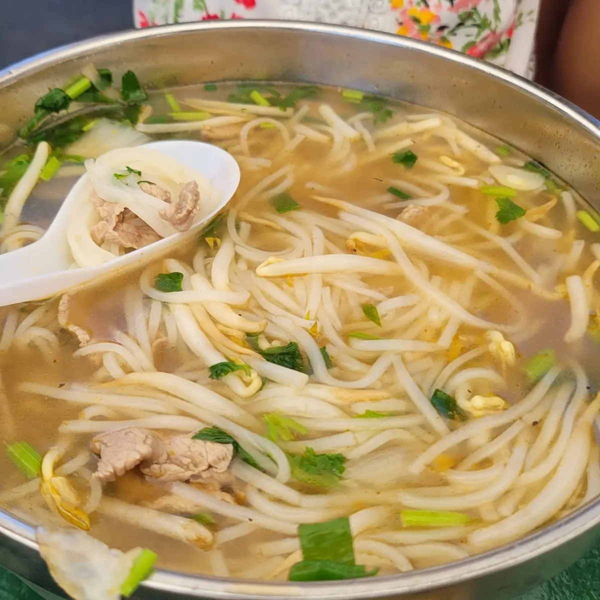 Pho: Broth
