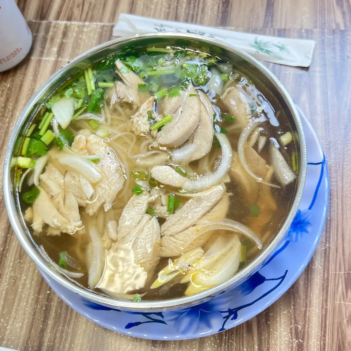 Chicken Pho