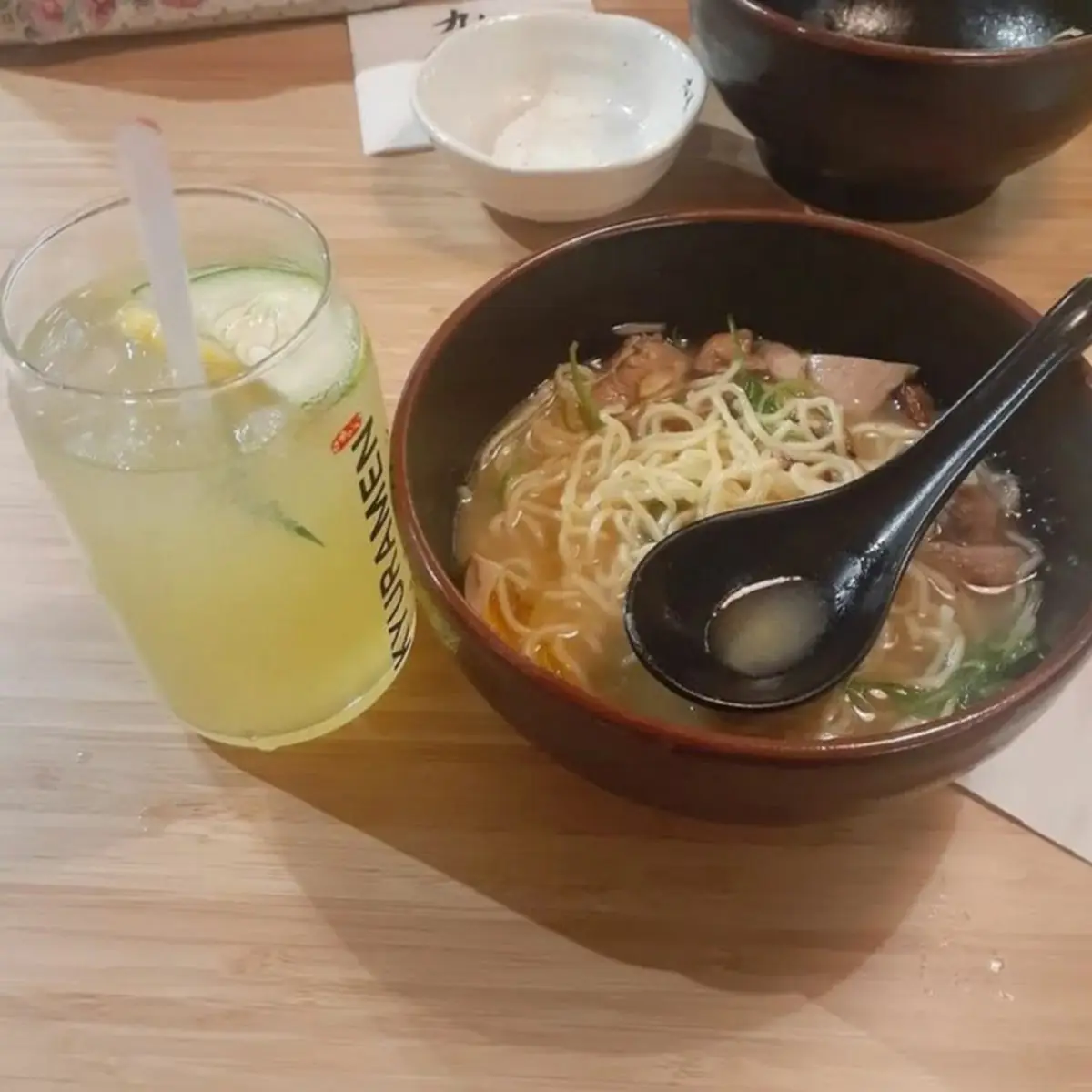 Chicken Ramen