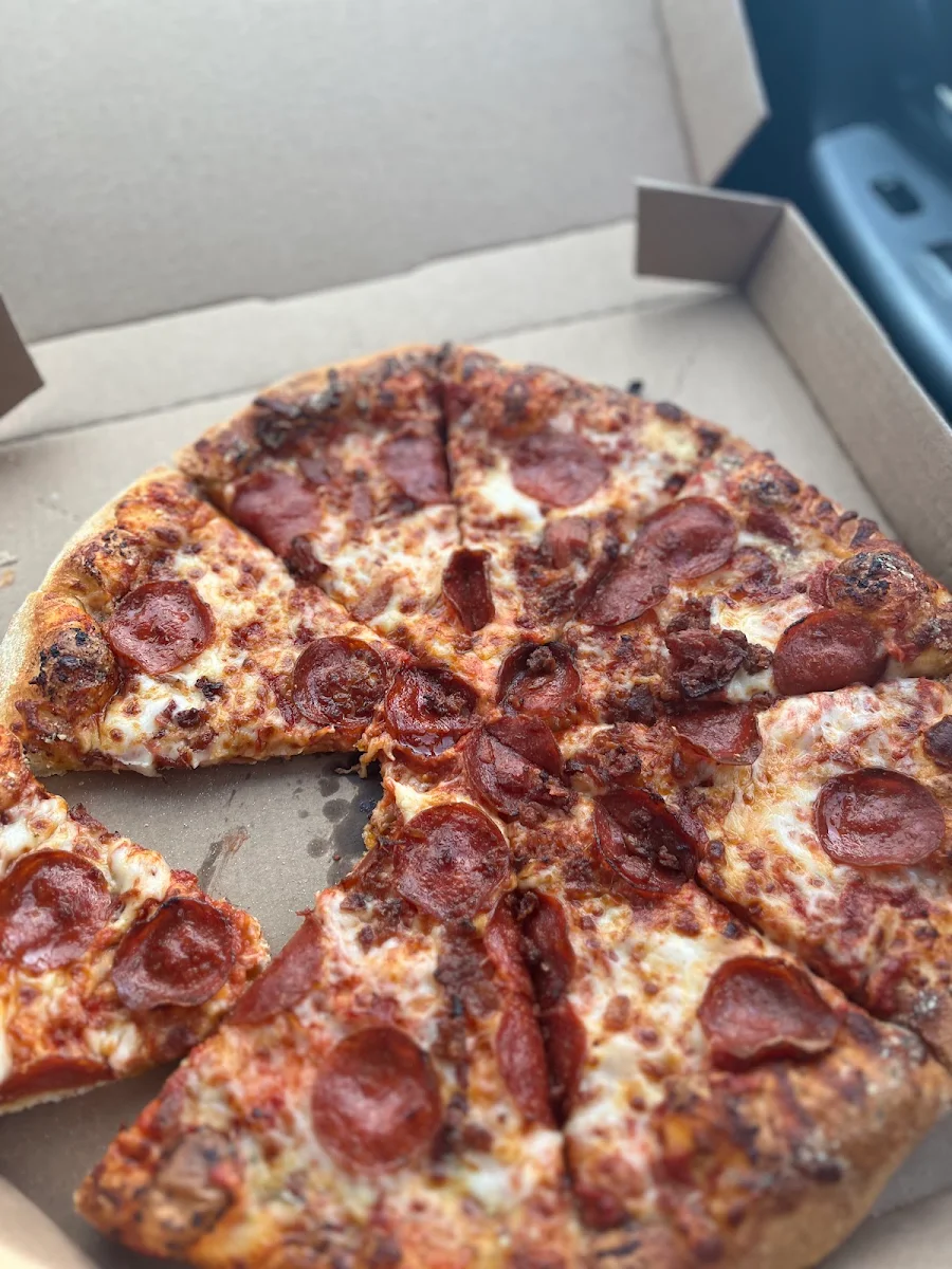 Pepperoni Pizza