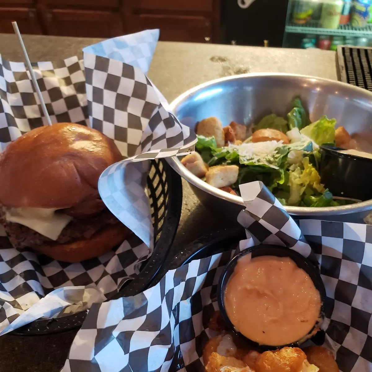 Kids Cheeseburger