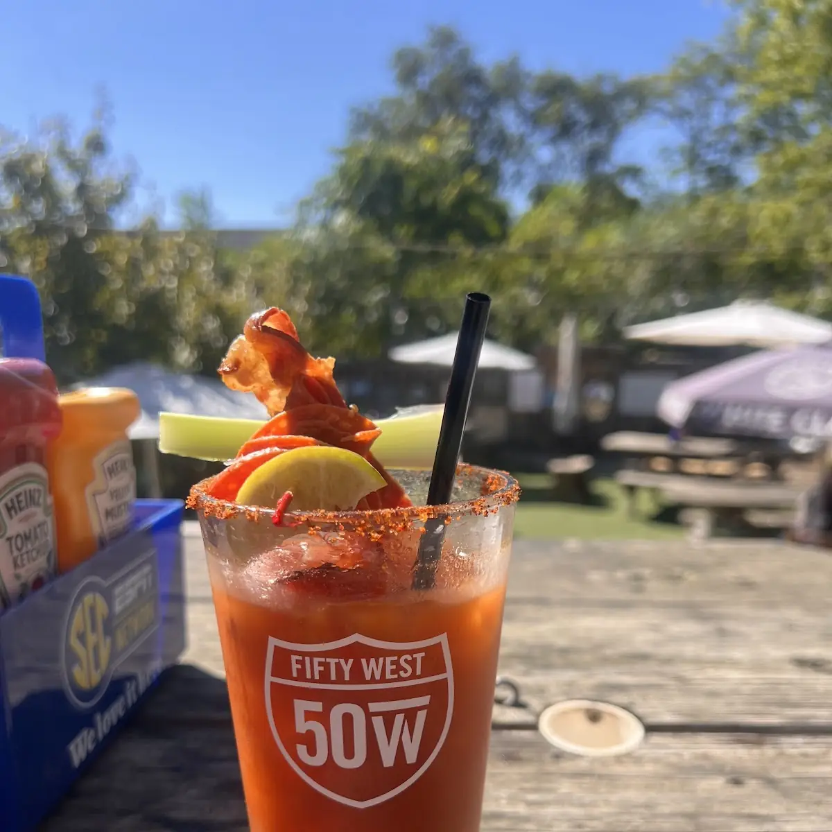 Virgin Bloody Mary