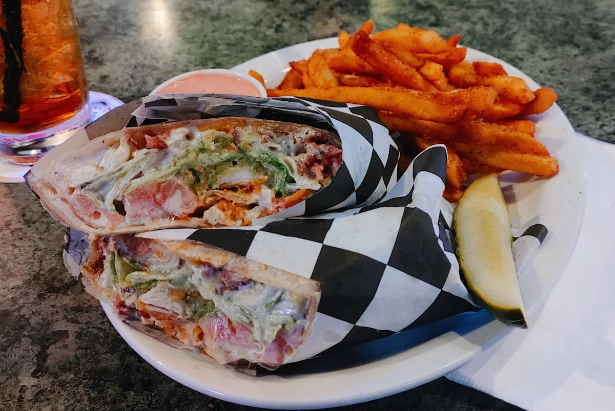 Chicken Wrap
