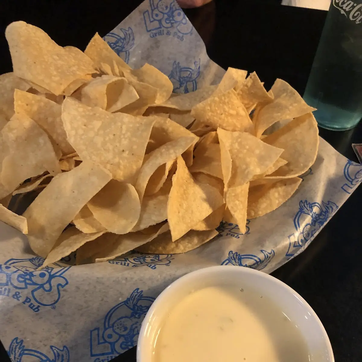 Chips & Queso