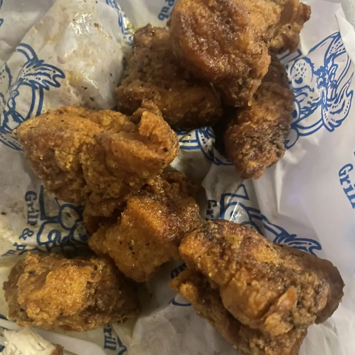 Lemon Pepper
