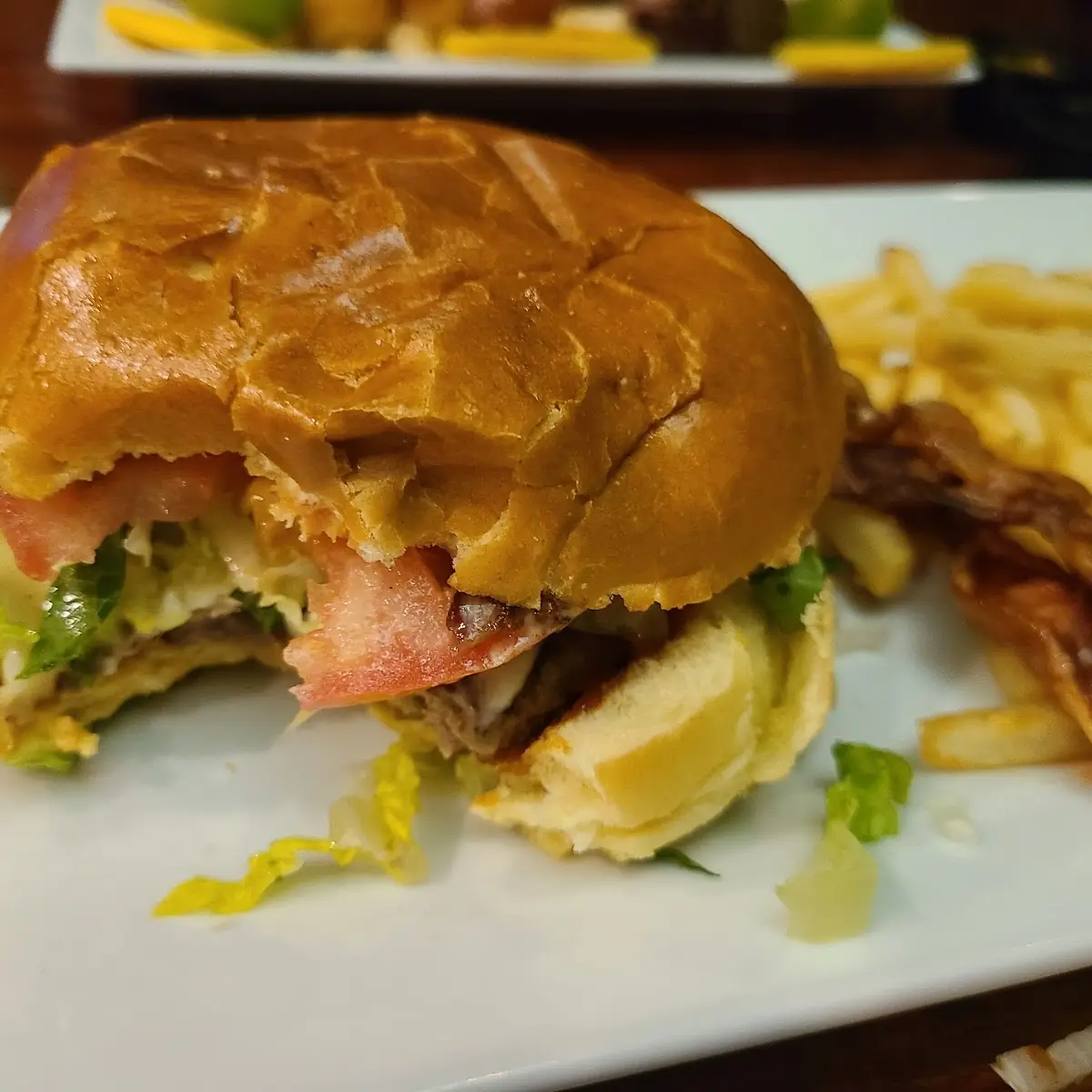 Mini Burger K