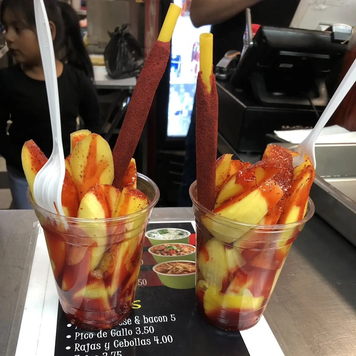 Fruit Cup