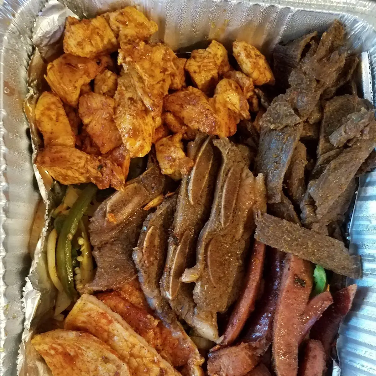 Meat Lovers