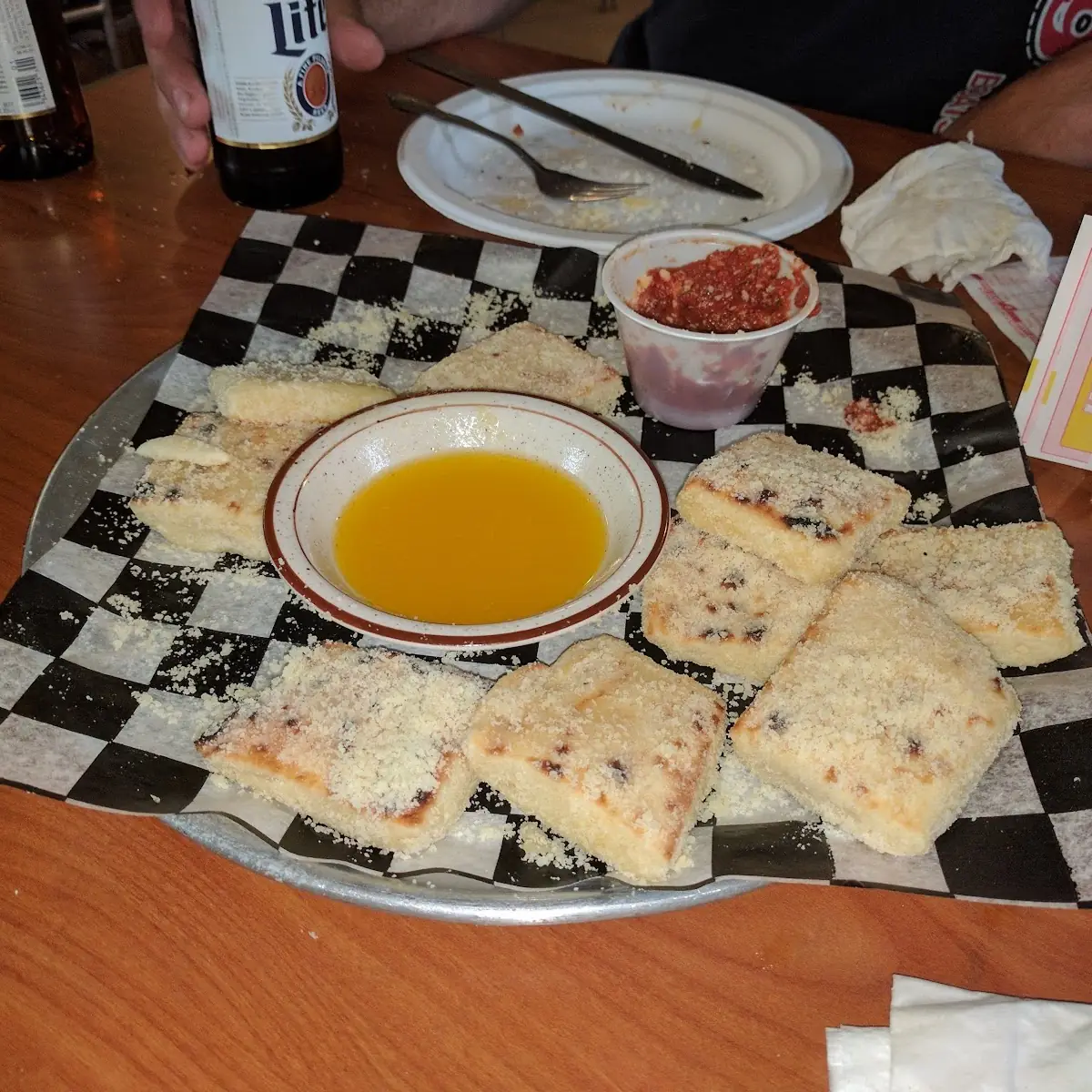 Bread Bites