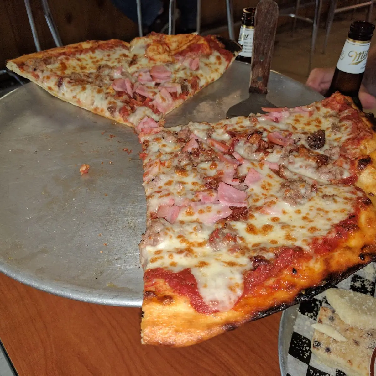 Meat Lovers Pizza