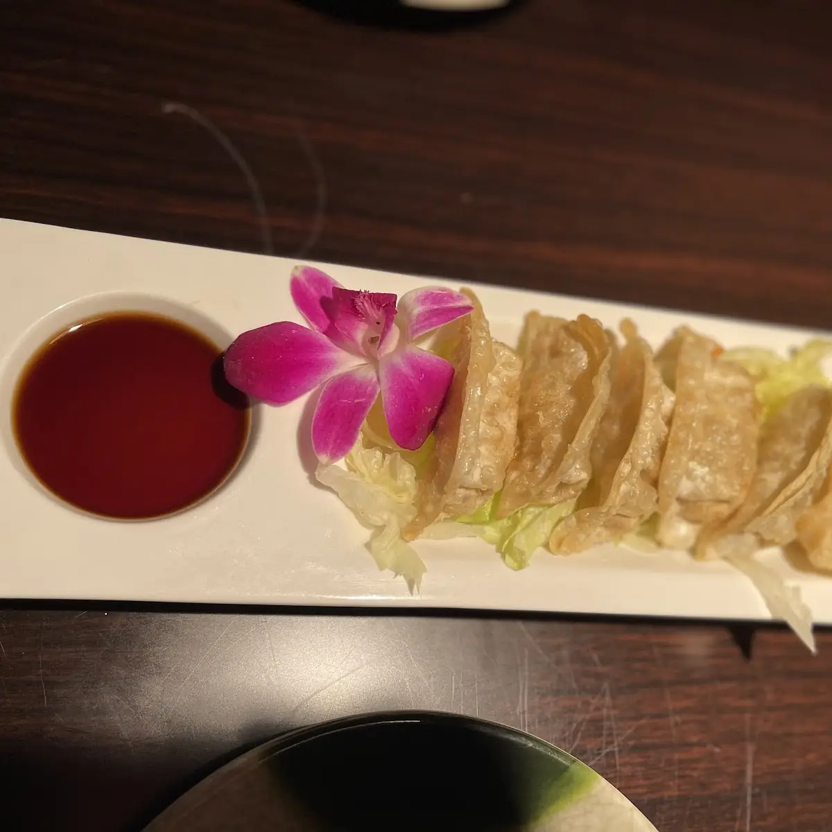 Sushi Appetizer