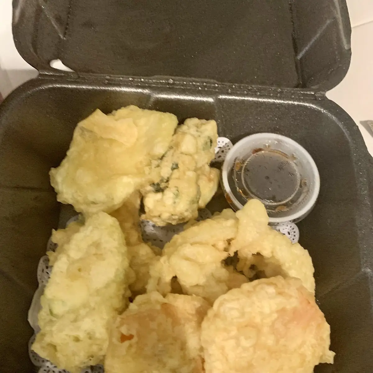 Vegetable Tempura
