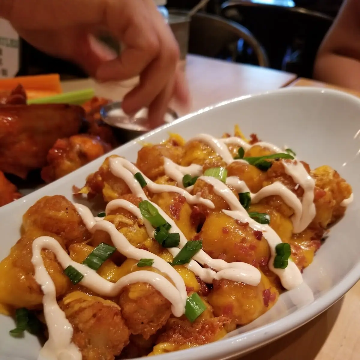Loaded Tots