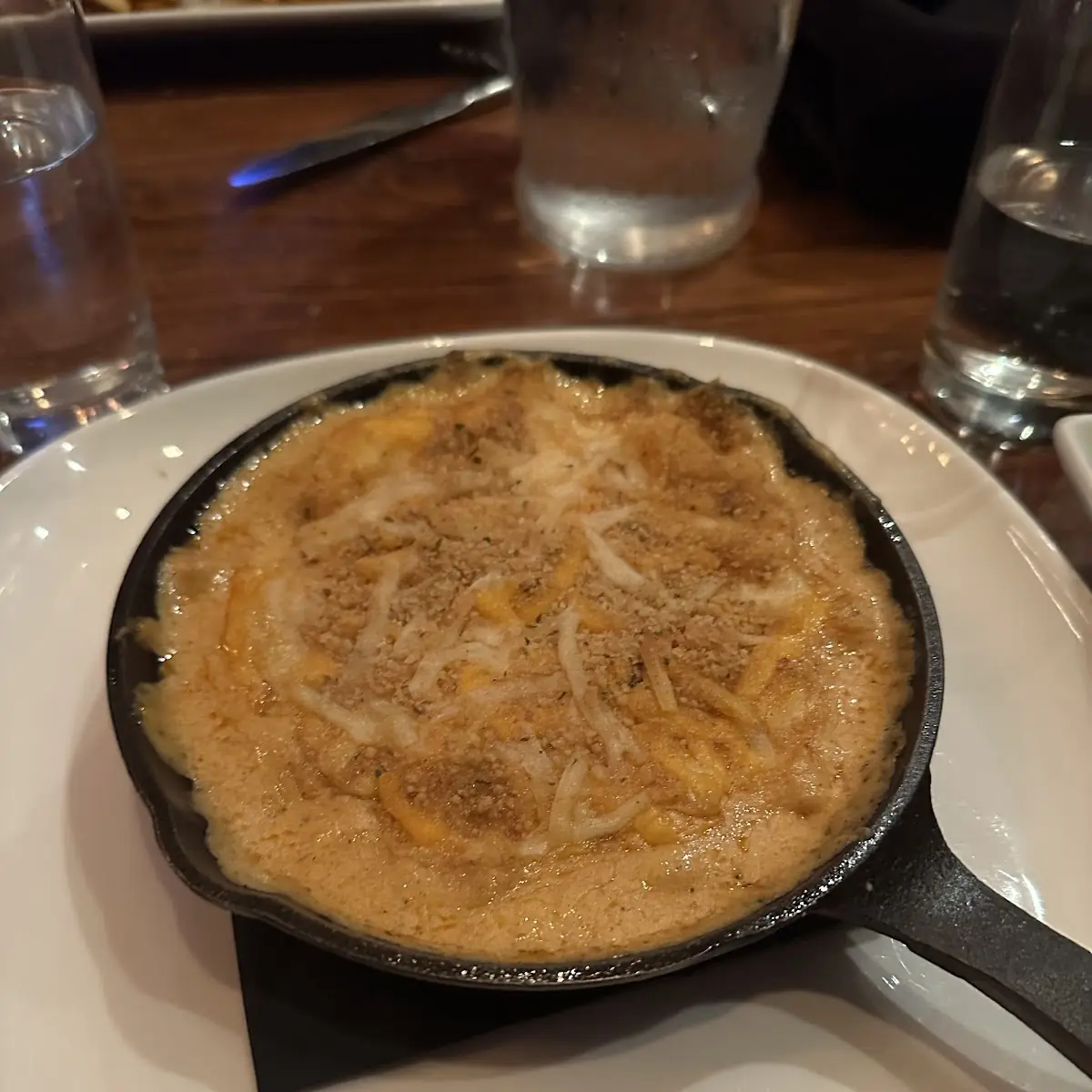 Side Mac + Cheese