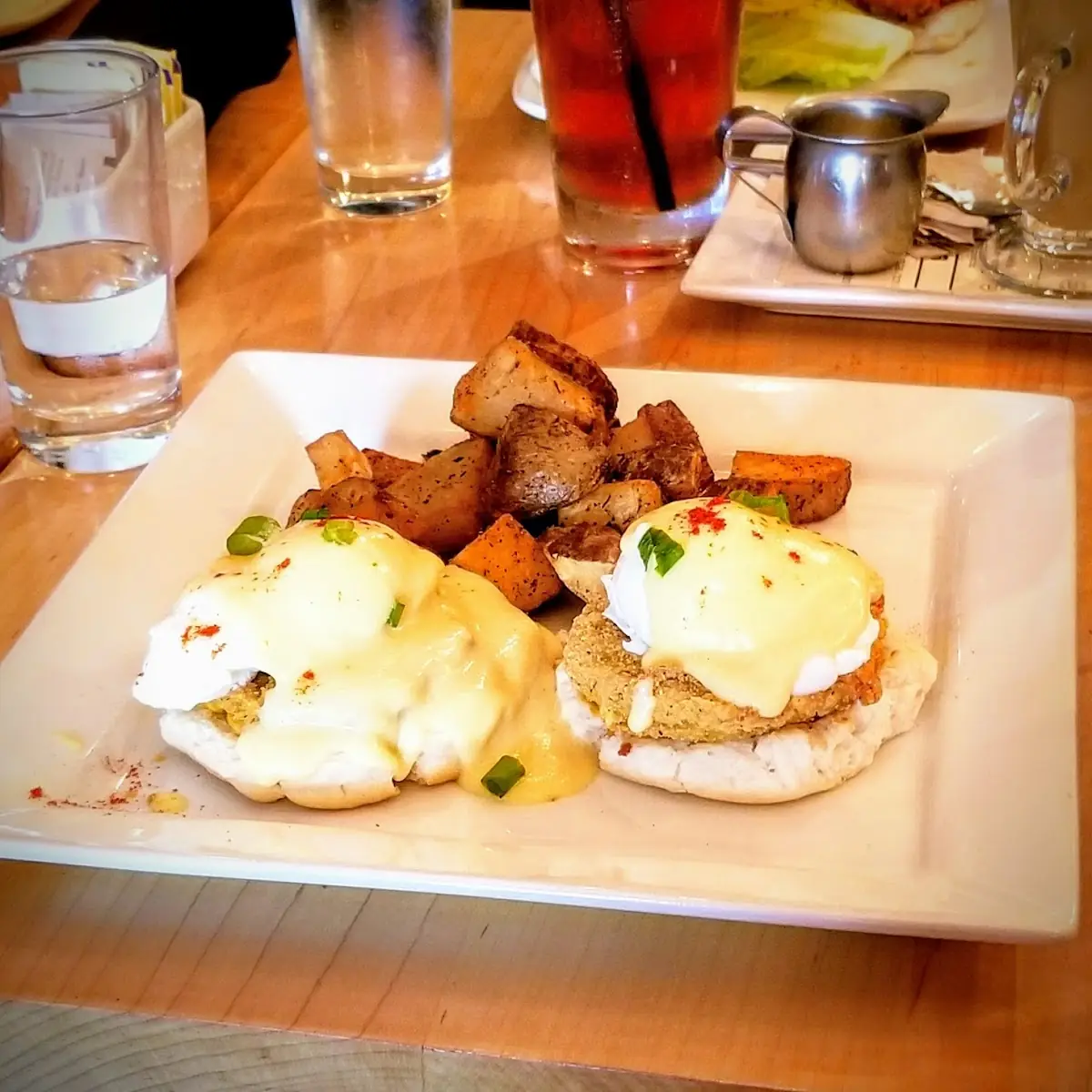 Pork Belly Benny