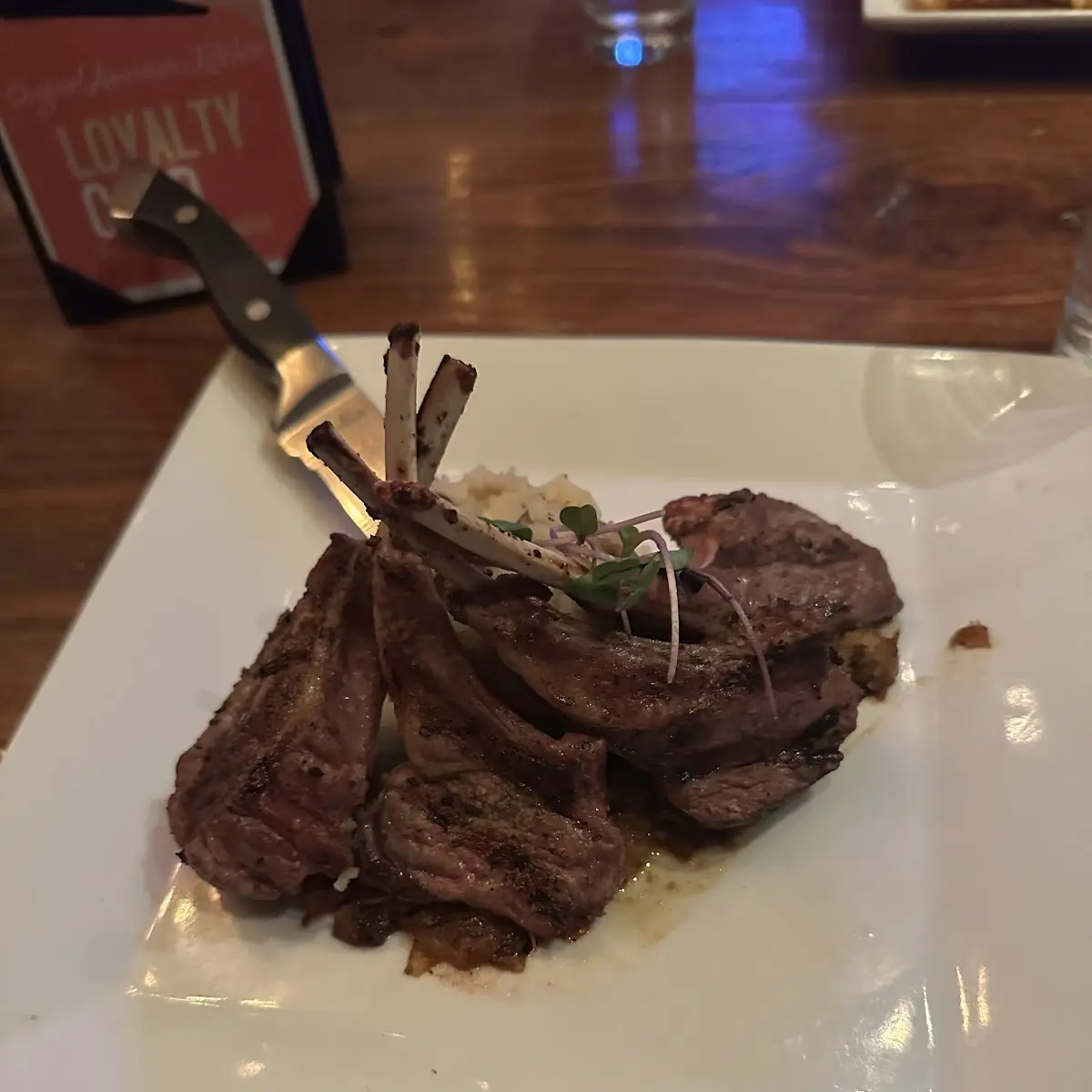 Sweet Tea Short Rib