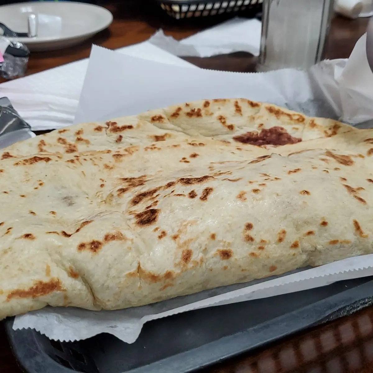 Baleada Sencilla Basic Baleada