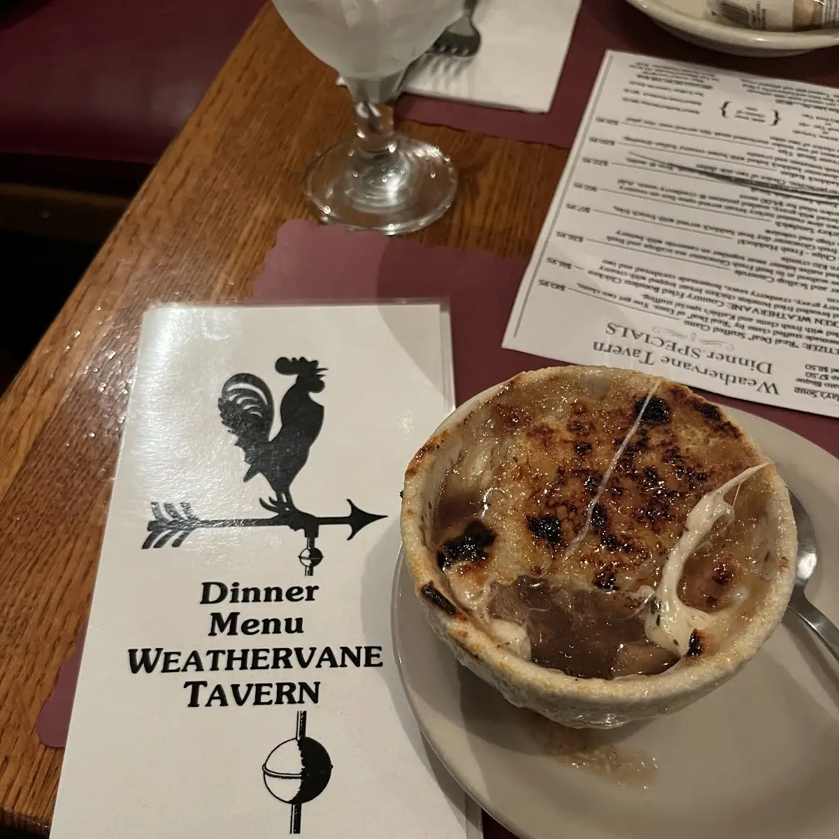 Onion Soup