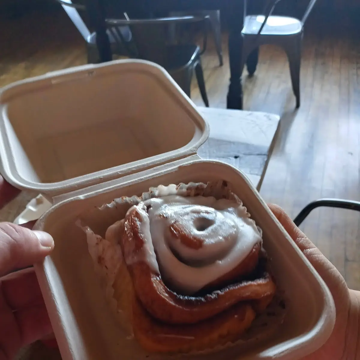 Cinnamon Roll