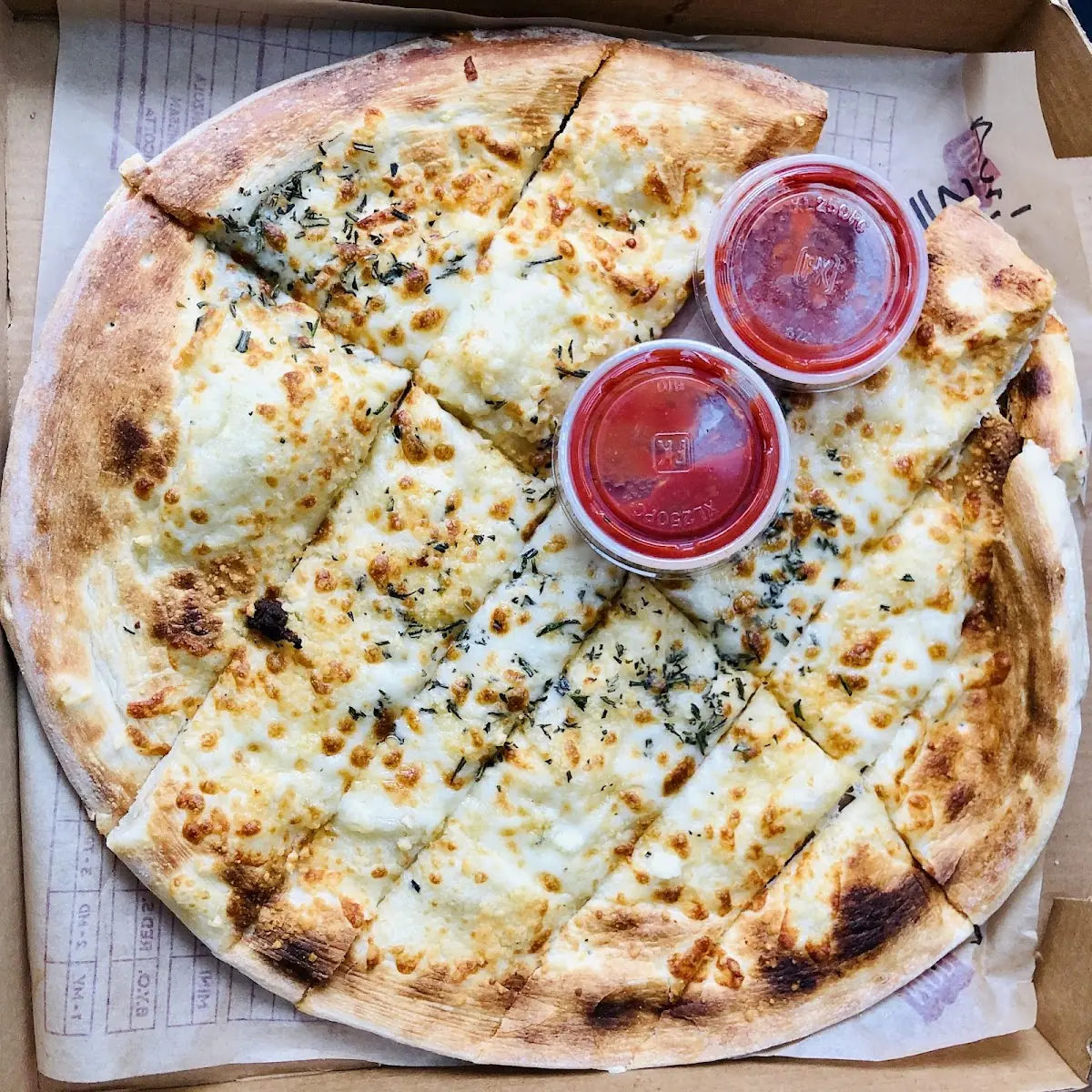 Garlic Cheese Bread