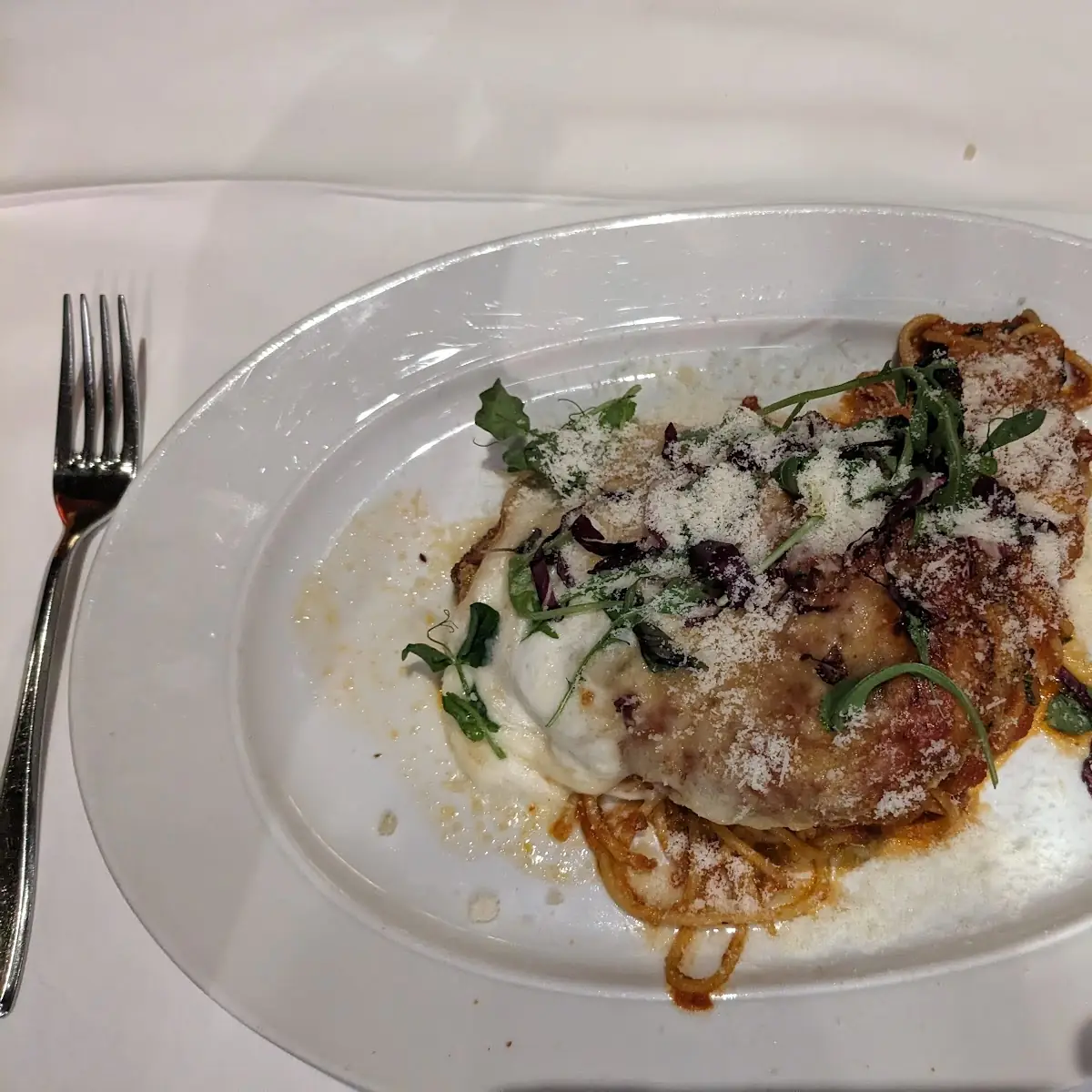 Chicken Parmesan