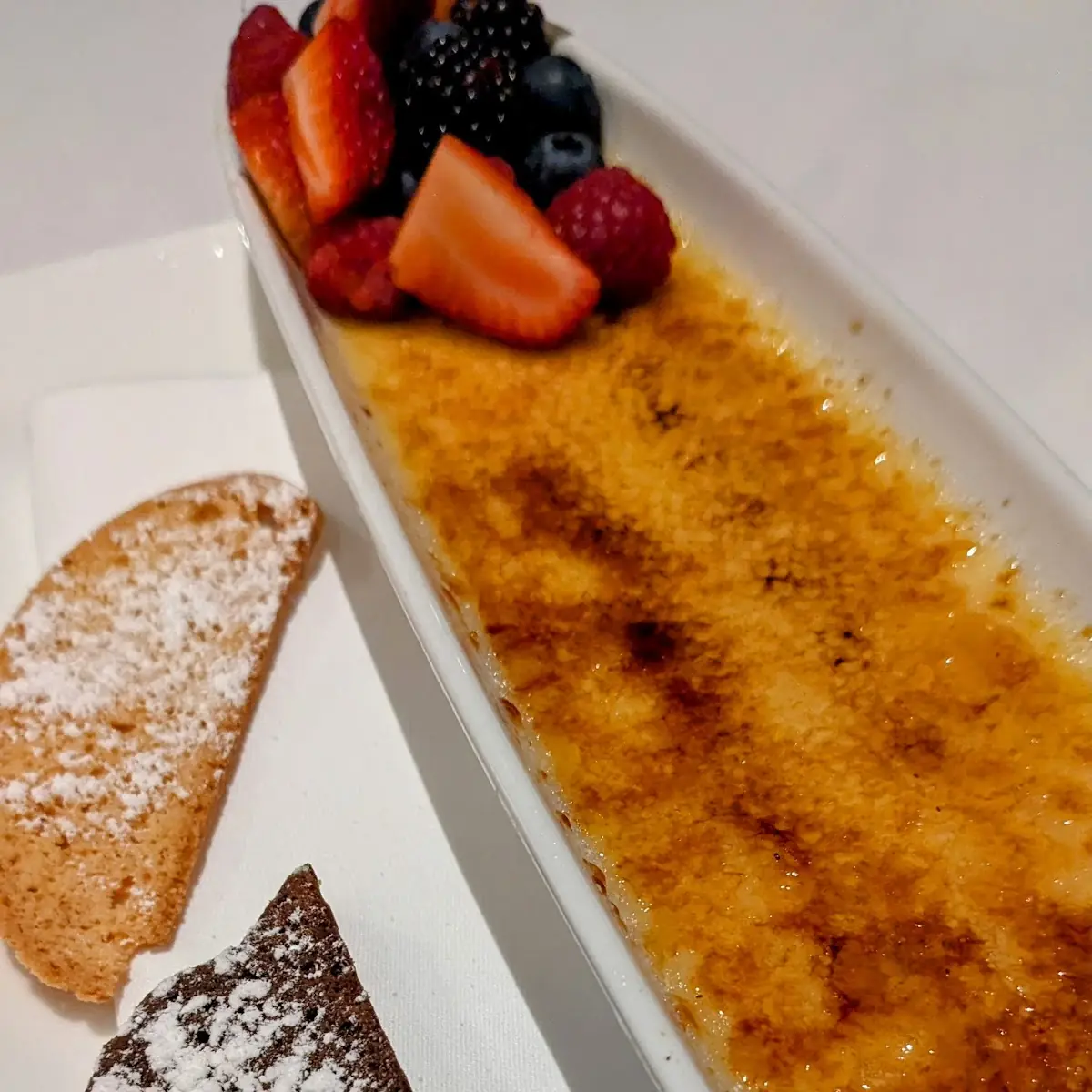 Creme Brulee