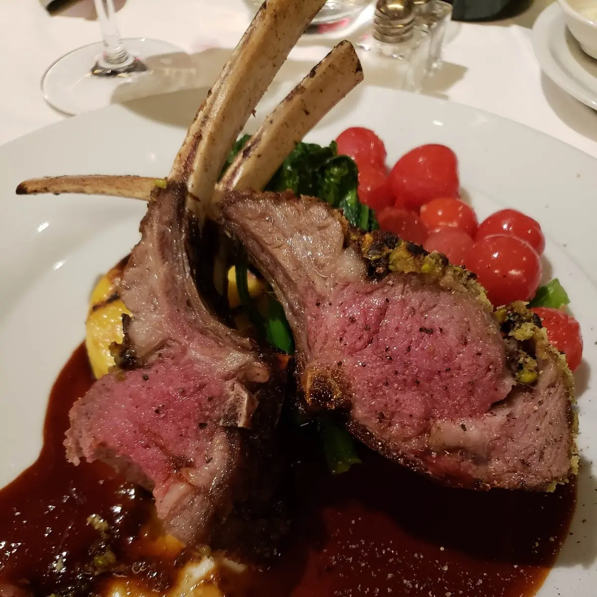 Lamb Chops
