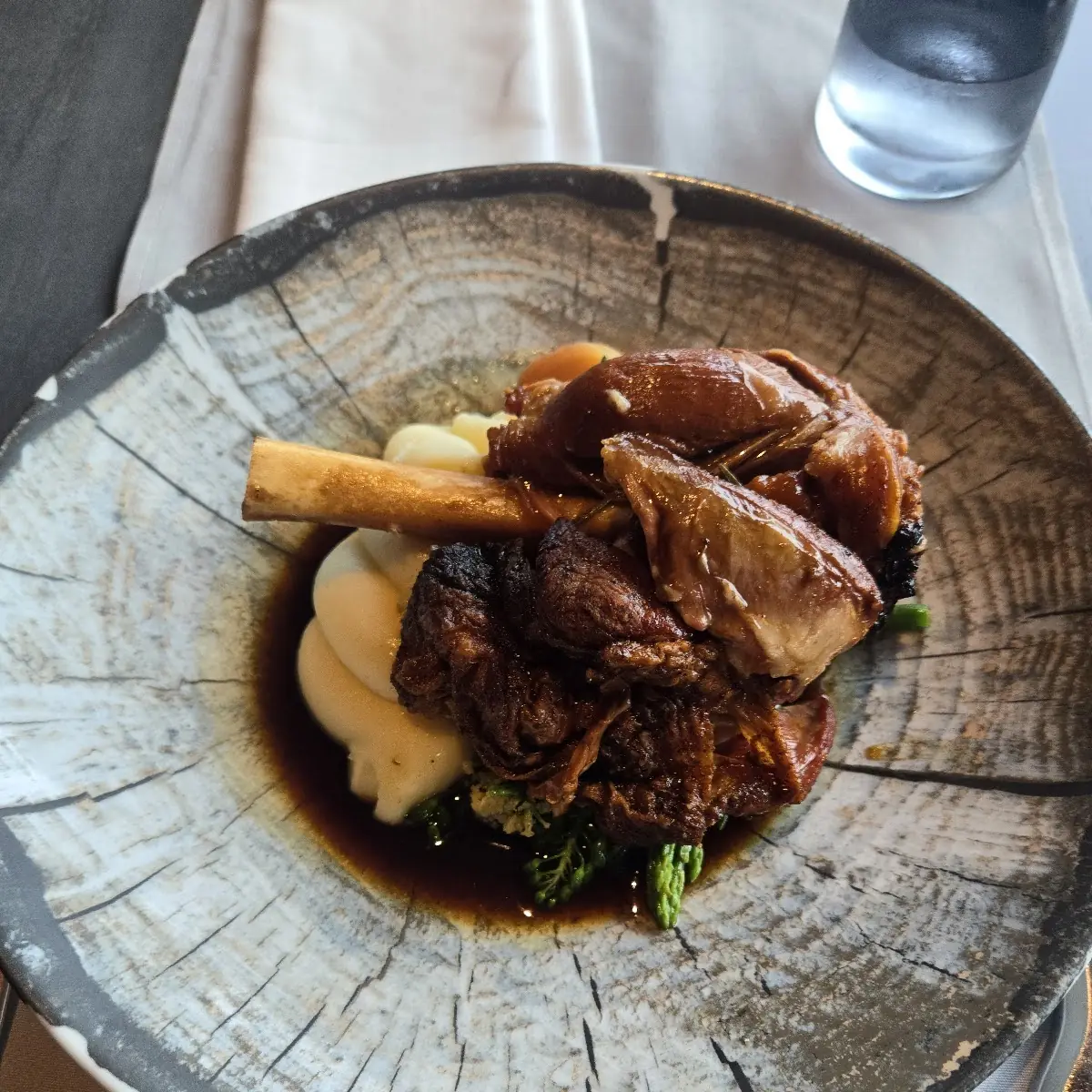 Lamb Shank