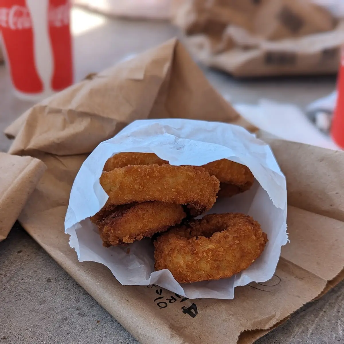 Onion Rings