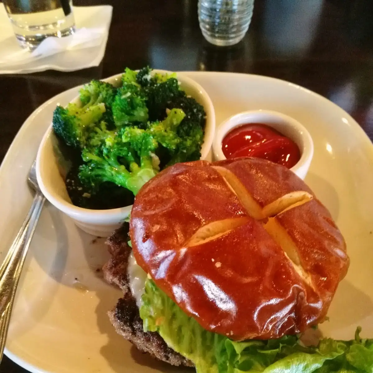 Baja Burger