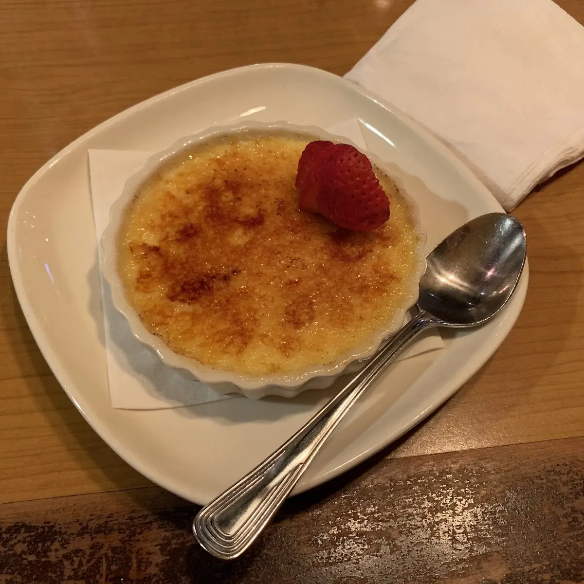 Classic Creme Brulee