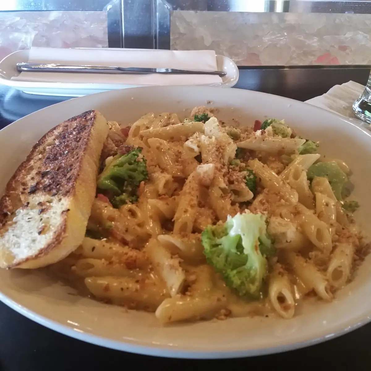 Grown Up Mac & Cheese