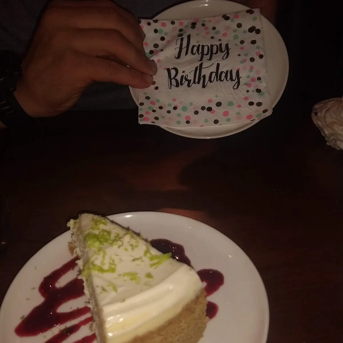 Key Lime Pie