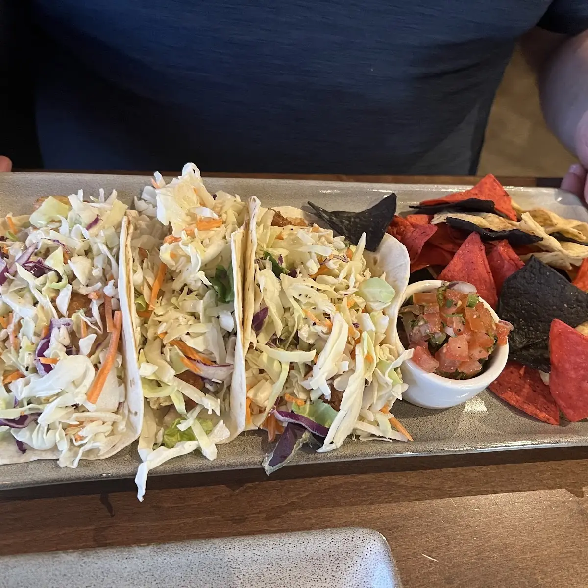 Shrimp Tacos