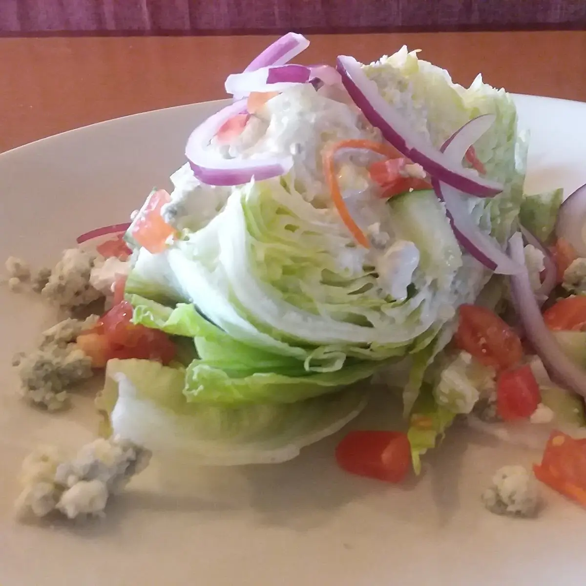 Wedge Salad