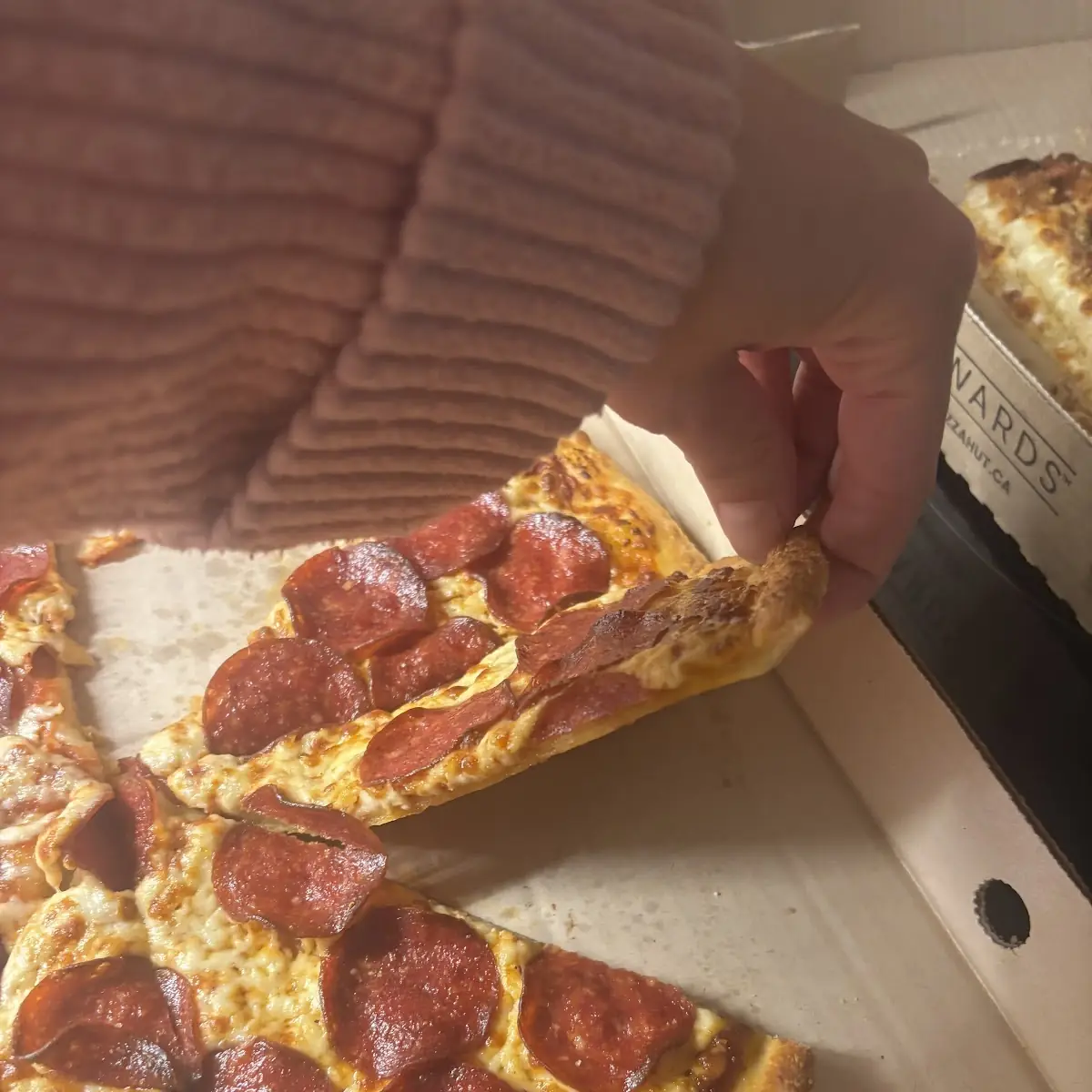 Highlights, Pizza Hut