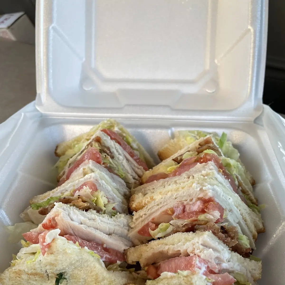 Club Sandwich