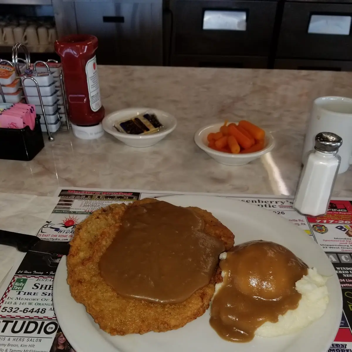 Country Fried Steak
