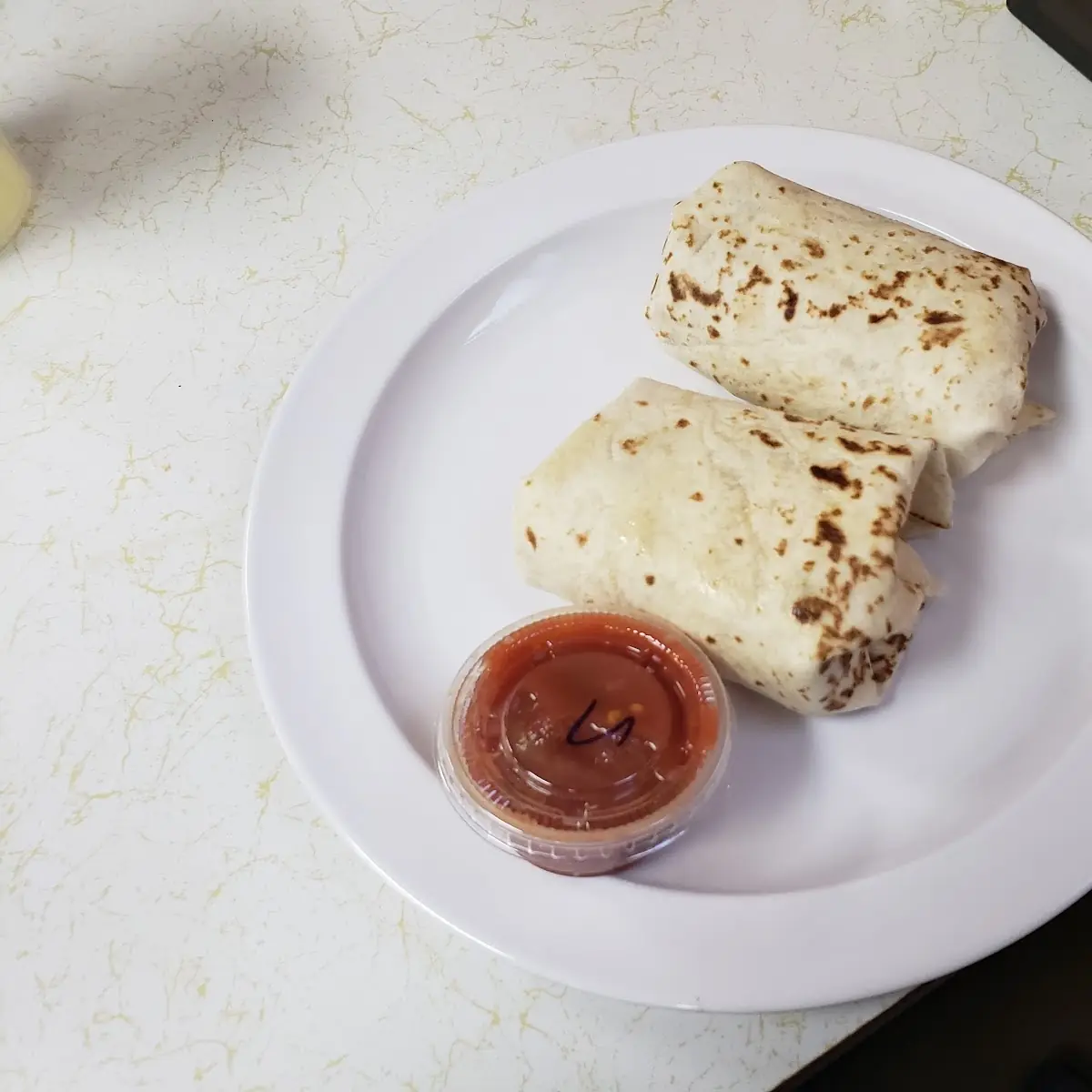 Breakfast Burrito