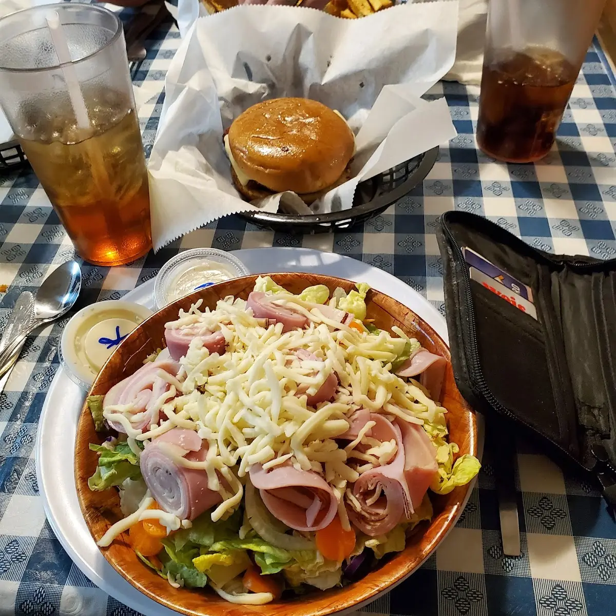 Chef Salad