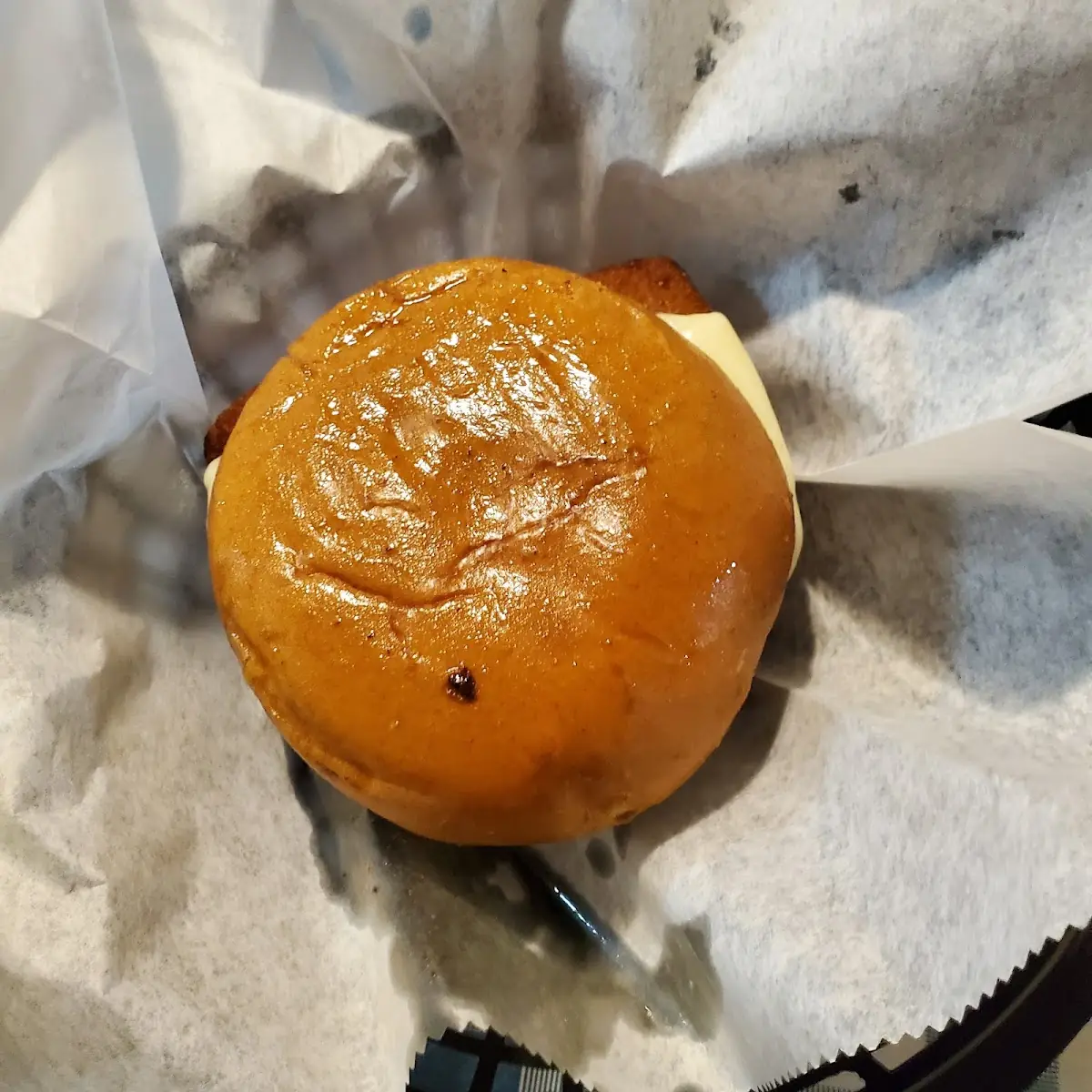 Fish Sandwich