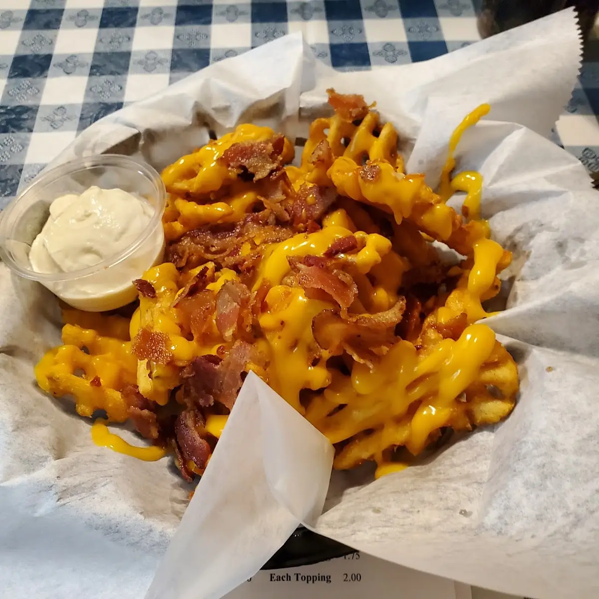 Loaded Fries