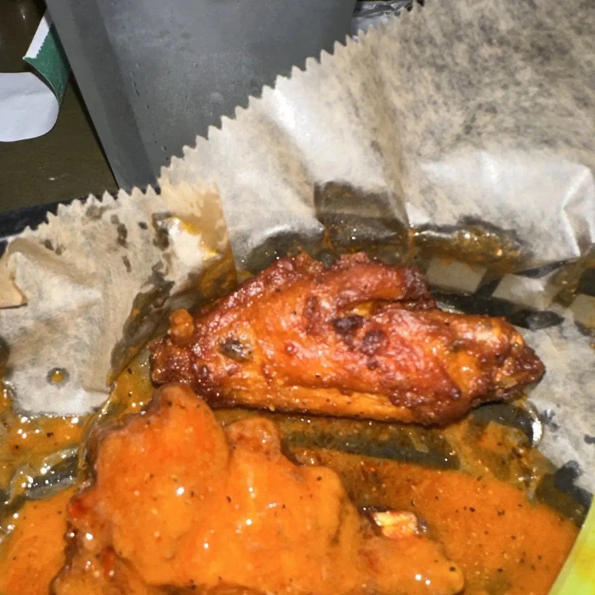 Buffalo Chicken Wings