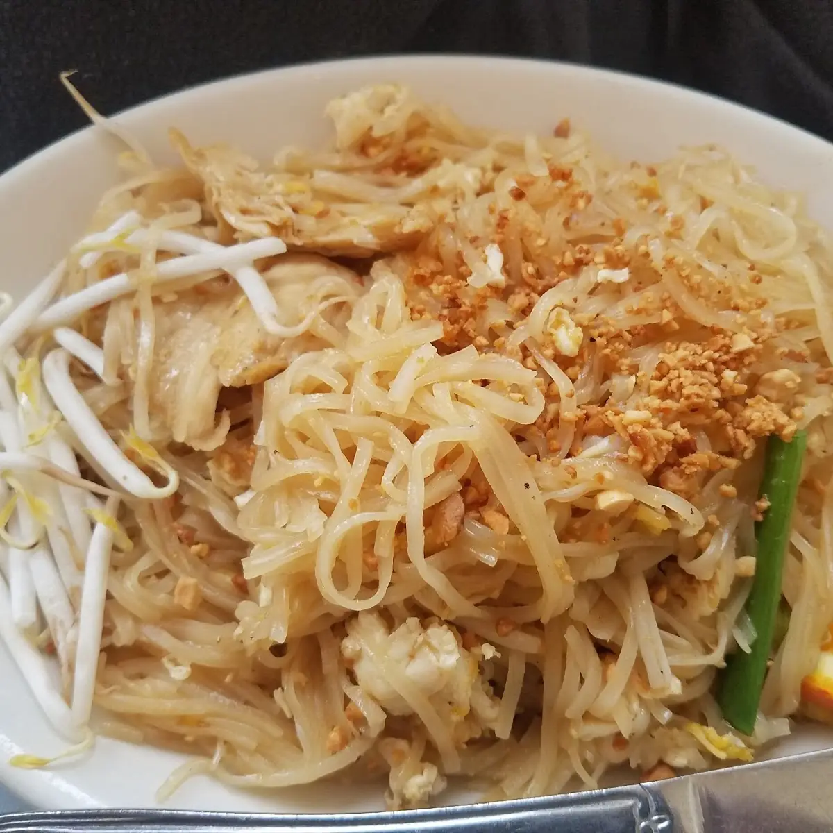 Chicken Pad Thai