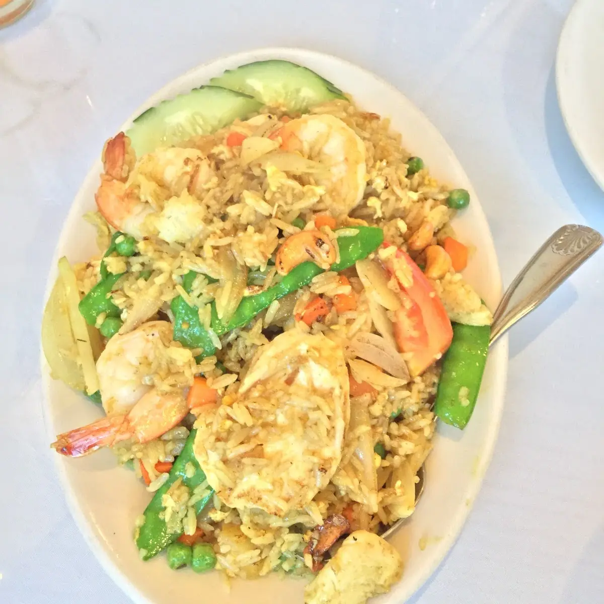 Pineapple Fried Rice